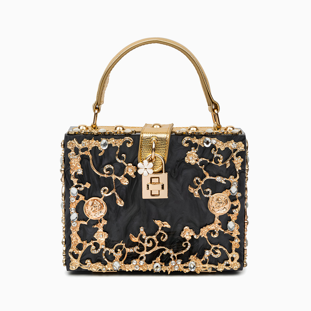 Acrylic Box Handbag
