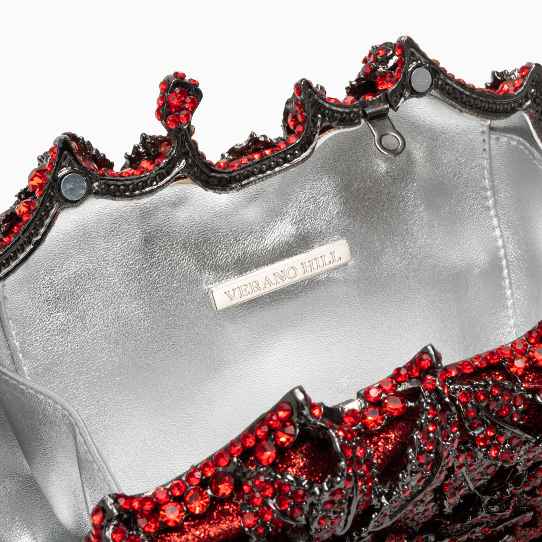 Cecilia Rose Clutch Bag