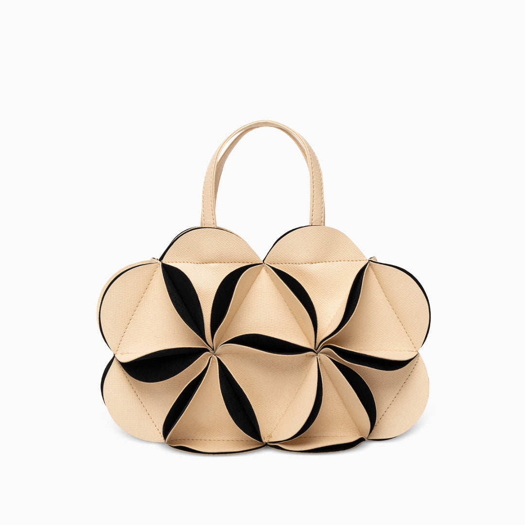 Monique Flower Handbag