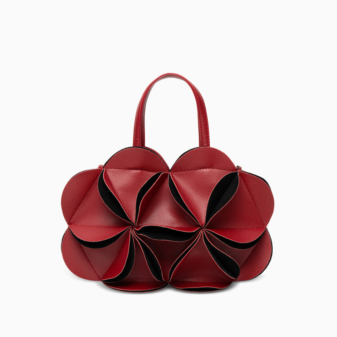 Monique Flower Handbag