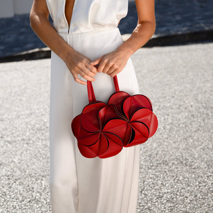Monique Flower Handbag