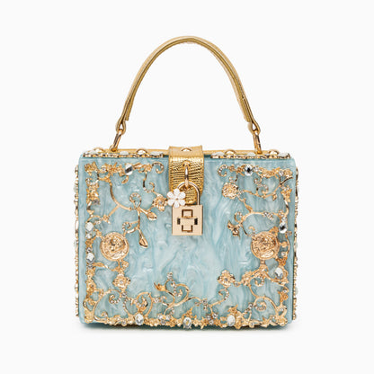 Acrylic Box Handbag